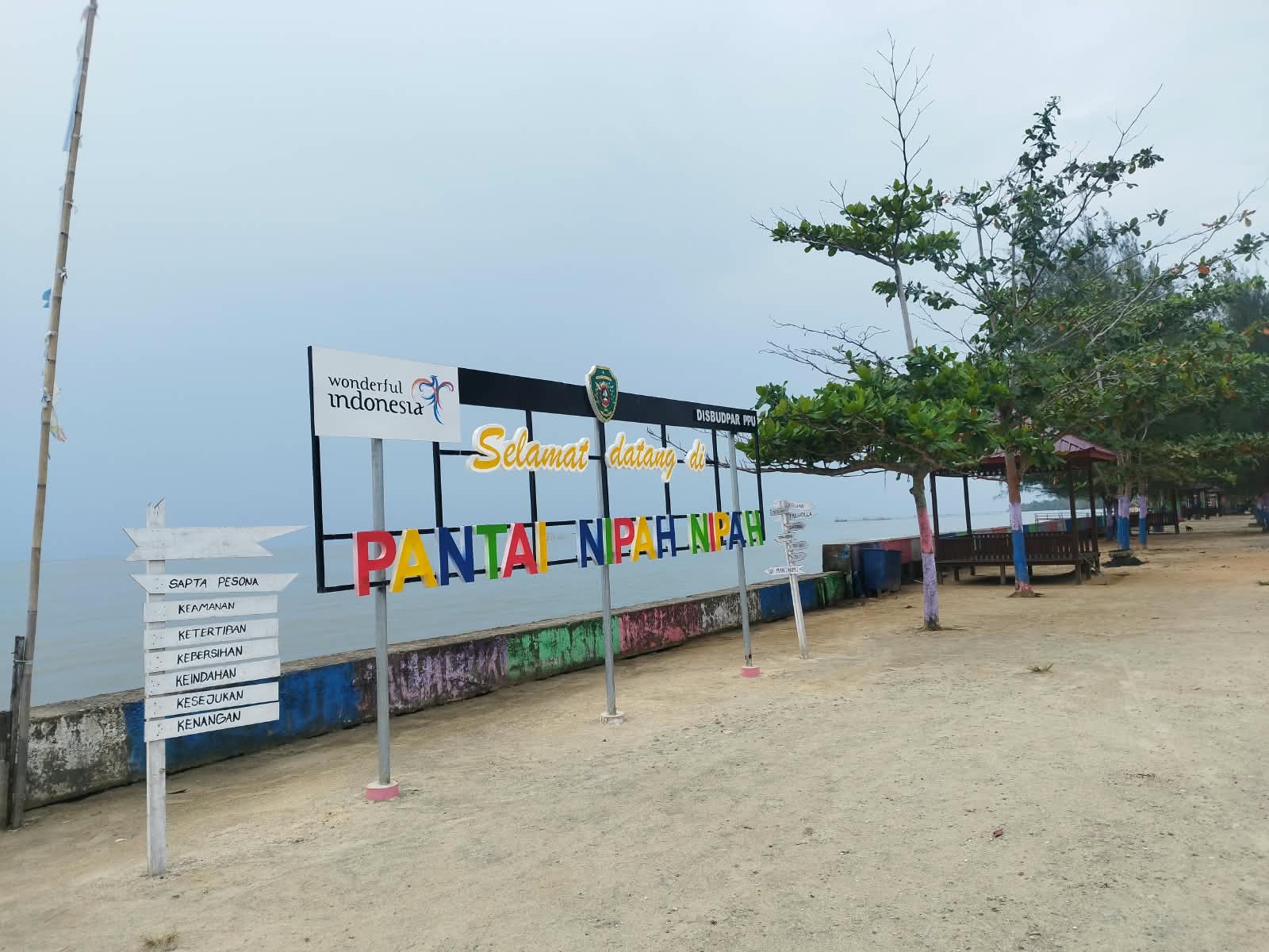 Pantai Hutan Nipah